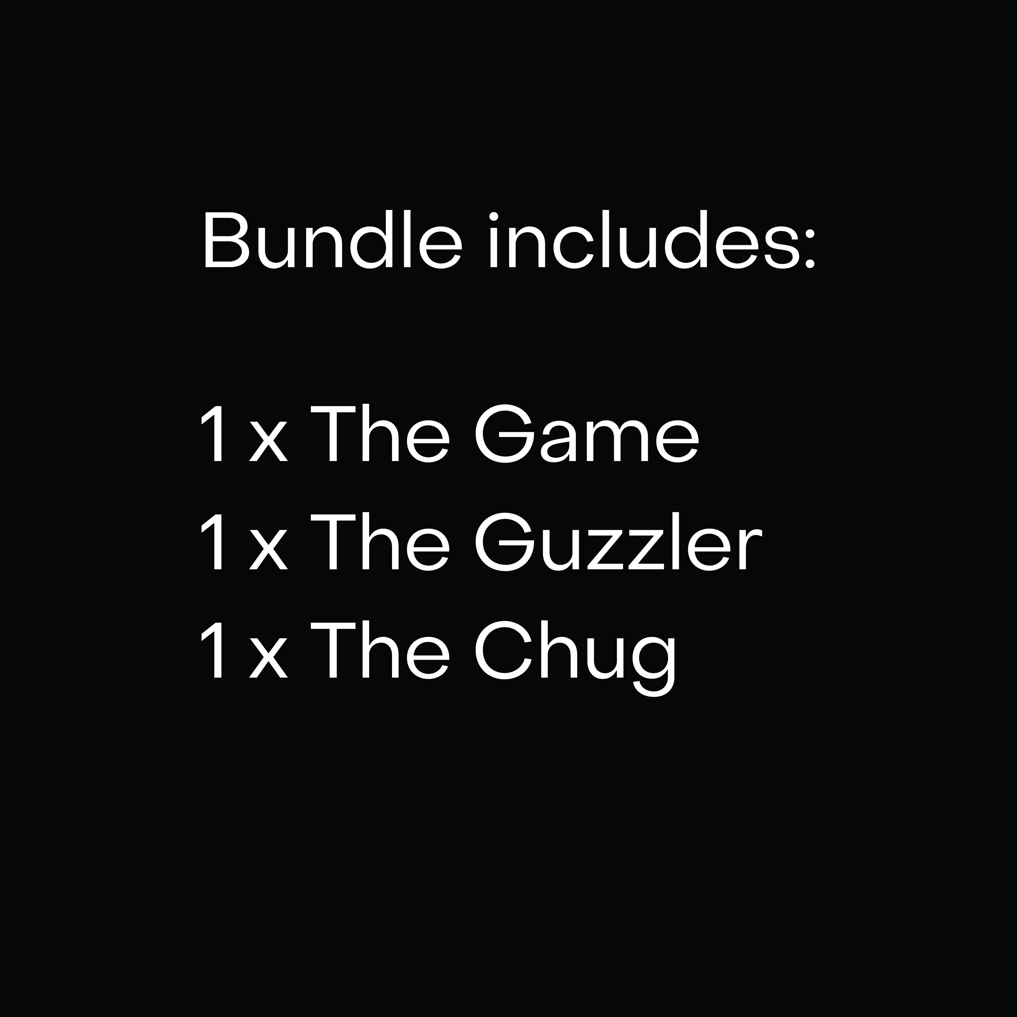 Ballsy Bundle